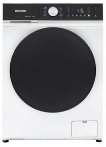 Skalbimo mašina Daewoo DWD CS1014, 10 kg, balta sp.