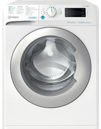 Skalbimo mašina Indesit BWE 91496X WSV EE, 9 kg, balta sp.
