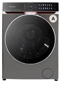 Skalbimo mašina Daewoo DWD FV1021SK, 10 kg, sidabro sp.