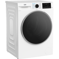 Skalbimo mašina - džiovyklė Beko B5DFT584427WPB
