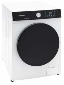 Skalbimo mašina Daewoo .DWD CS9014, 9 kg, balta sp.