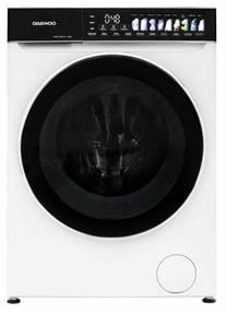 Skalbimo mašina Daewoo DWD DS9014, 9 kg, balta sp.
