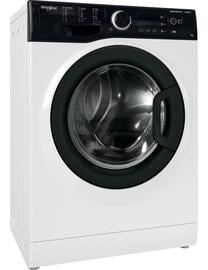 Skalbimo mašina Whirlpool WRSB 7238 BB EU, 7 kg, balta sp./juoda sp.