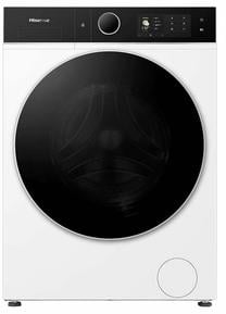 Skalbimo mašina - džiovyklė Hisense WD5I1245BWRH