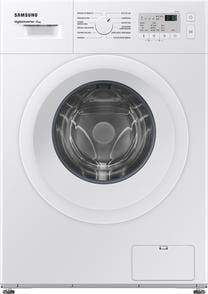 Skalbimo mašina Samsung WW60A3120WH, 6 kg, balta sp.