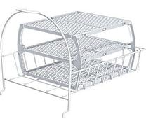 Džiovinimo krepšys Siemens WZ20600 Wool Basket For Dryer, balta sp., 31 cm x 31 cm