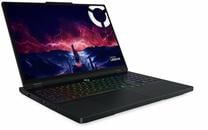 Nešiojamas kompiuteris Lenovo Legion Pro 5 83LT000MUS, AMD Ryzen 7 8745HX, 32 GB, 1 TB, 16 ", Nvidia GeForce RTX 5060, juoda sp., EN, Windows