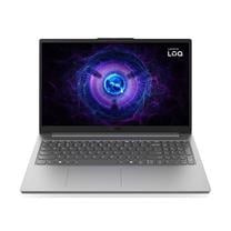 Nešiojamas kompiuteris Lenovo LOQ E 15IAX9E 83LK00CVUS, Intel Core i5-12450HX, 16 GB, 512 GB, 15.6 ", Nvidia GeForce RTX 3050, pilka sp., ANGLŲ (US), Windows 11
