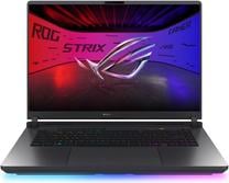 Nešiojamas kompiuteris Asus ROG Strix G16, Ryzen 9 8940HX, 16 GB, 1 TB, 16 ", Nvidia GeForce RTX 5070, juoda sp., EN, Windows 11 home