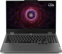 Nešiojamas kompiuteris Lenovo LOQ 15 15ARP9, AMD Ryzen™ 5 7235HS, 16 GB, 512 GB, 15.6 ", Nvidia GeForce RTX 4050, pilka sp., EN, Windows 11