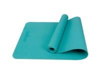 Kilimėlis fitnesui ir jogai Outliner, mėlyna "electric blue" sp., 180 cm x 60 cm x 0.4 cm