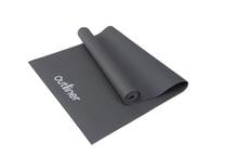 Kilimėlis fitnesui ir jogai Outliner IR97501-0.3CM, pilka sp., 173 cm x 61 cm x 0.3 cm