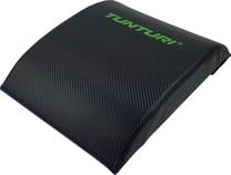 Gimnastikos čiužinys Tunturi Ab Mat, juoda sp., 30 cm x 37.5 cm x 7.3 cm