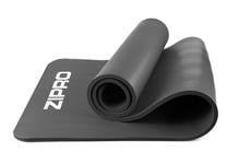 Kilimėlis fitnesui ir jogai Zipro Training Mat NBR, pilka sp., 180 cm x 60 cm x 1 cm