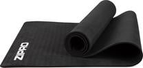 Kilimėlis fitnesui ir jogai Zipro Training Mat, juoda sp., 183 cm x 61 cm x 0.6 cm