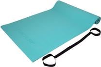 Kilimėlis fitnesui ir jogai Tunturi PVC Yogamat, turkio sp., 182 cm x 61 cm x 0.4 cm