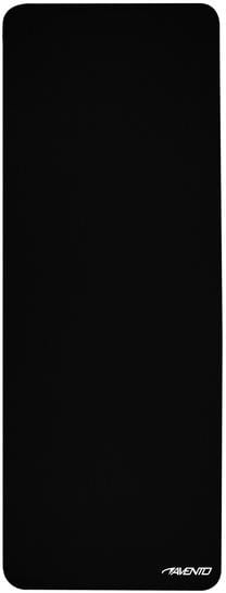 Kilimėlis fitnesui ir jogai Avento 42MB, juoda sp., 173 cm x 61 cm