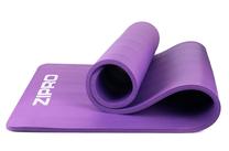 Kilimėlis fitnesui ir jogai Zipro Training Mat NBR, violetinė sp., 180 cm x 60 cm x 1.5 cm
