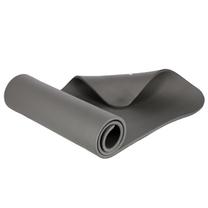 Kilimėlis fitnesui ir jogai HMS Yoga Mat, pilka sp., 183 cm x 61 cm x 1.5 cm