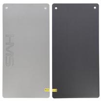 Kilimėlis fitnesui ir jogai HMS MFK07, juoda sp./pilka sp., 120 cm x 60 cm x 1.5 cm