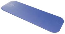 Kilimėlis fitnesui ir jogai Airex Coronella 185, mėlyna sp., 185 cm x 60 cm