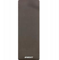 Kilimėlis fitnesui ir jogai Enero Fit, juoda sp., 183 cm x 61 cm x 1.5 cm