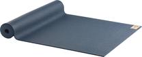 Kilimėlis fitnesui ir jogai Ako Yoga Yin Studio, mėlyna sp., 183 cm x 60 cm x 0.45 cm