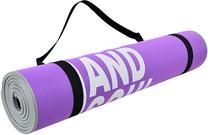 Kilimėlis fitnesui ir jogai PROfit DK 705-N, violetinė sp., 180 cm x 60 cm