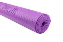 Kilimėlis fitnesui ir jogai PROfit DK 2203, violetinė sp., 173 cm x 61 cm x 0.5 cm