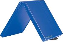 Gimnastikos čiužinys Gymstick Foldable Gym Mat 61207-BLU, mėlyna sp., 120 cm x 60 cm x 5 cm