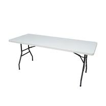 Stovyklavimo stalas Outliner HP180CZ, balta sp., 180 cm x 74 cm x 73.5 cm