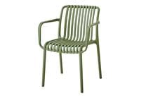 Lauko kėdė Domoletti Kozy 958, žalia sp., 58 cm x 54 cm x 79 cm