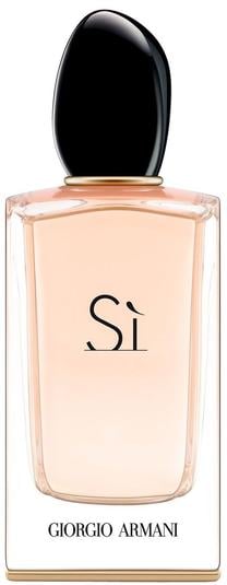 Kvapusis vanduo Giorgio Armani Si, 100 ml