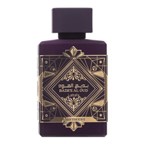 Kvapusis vanduo Lattafa Amethyst Bade'e Al Oud, 100 ml