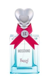 Tualetinis vanduo Moschino Funny, 50 ml