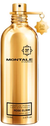 Plaukų purškiklis Montale Paris Roses Elixir, 100 ml