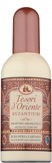 Kvapusis vanduo Tesori d'Oriente Byzantium, 100 ml