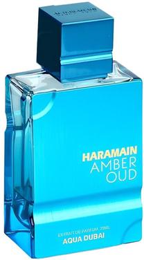 Kvepalai Al Haramain Amber Oud Aqua Dubai, 75 ml