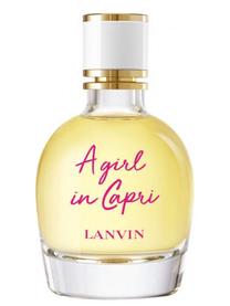Tualetinis vanduo Lanvin A Girl In Capri, 90 ml