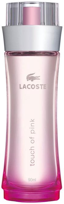 Tualetinis vanduo Lacoste Touch of Pink, 50 ml