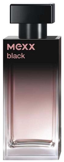 Tualetinis vanduo Mexx Black Woman, 30 ml