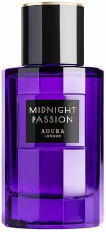 Kvapusis vanduo AOURA LONDON Midnight Passion, 100 ml