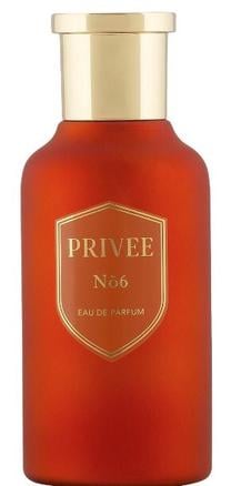 Kvapusis vanduo Flavia Privee No6, 100 ml
