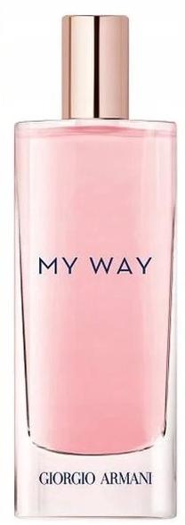 Kvapusis vanduo Giorgio Armani My Way Refillable, 15 ml