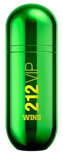 Kvapusis vanduo Carolina Herrera 212 VIP, 80 ml