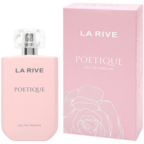 Kvapusis vanduo La Rive Poetique, 90 ml