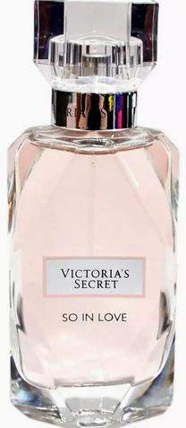 Kvapusis vanduo Victoria's Secret So In Love, 100.0 ml