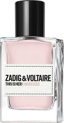 Kvapusis vanduo Zadig & Voltaire This Is Her! Undressed, 30 ml