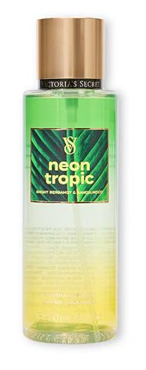 Kūno dulksna Victoria's Secret Neon Tropic, 250 ml