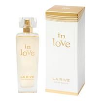 Kvapusis vanduo La Rive In Love, 90 ml